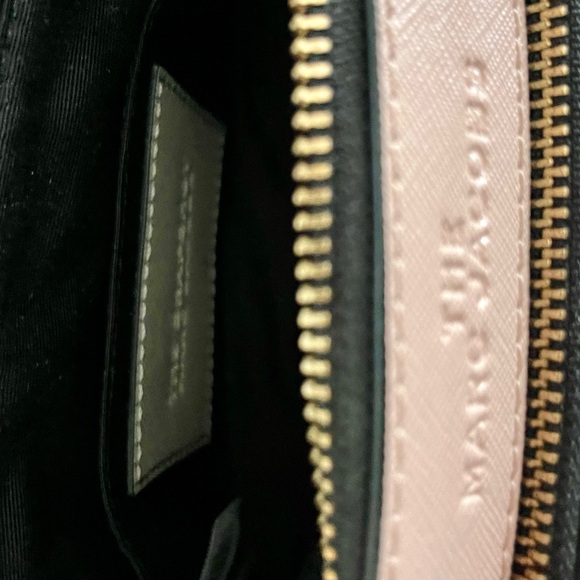 Marc Jacobs iconic Snapshot Bag  New - Picture 11 of 12